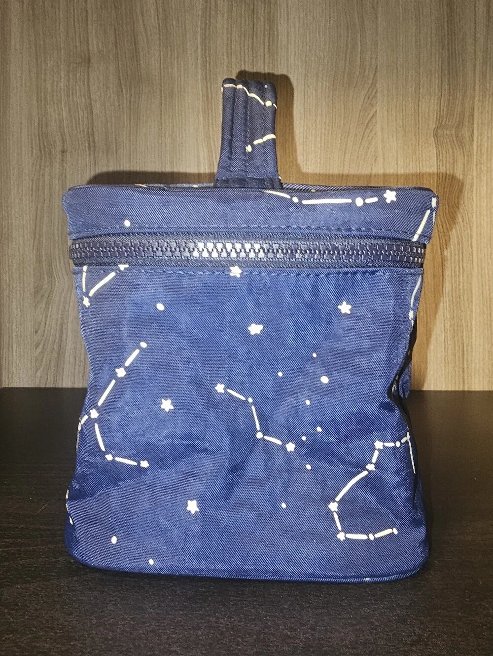 NWOT Baggu Constellation Large Cosmetic Case